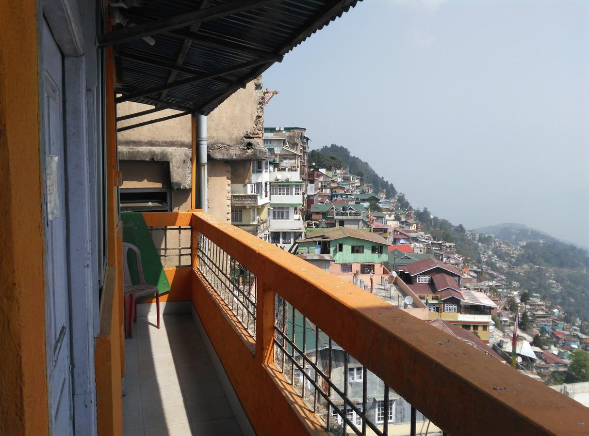 Hotel Tower View Darjeeling  Eksteriør billede