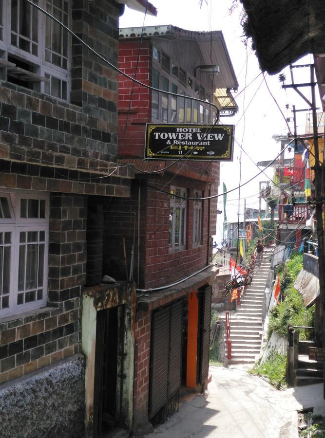 Hotel Tower View Darjeeling  Eksteriør billede