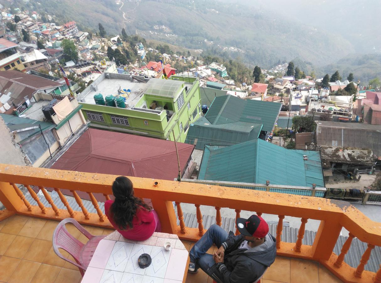 Hotel Tower View Darjeeling  Eksteriør billede