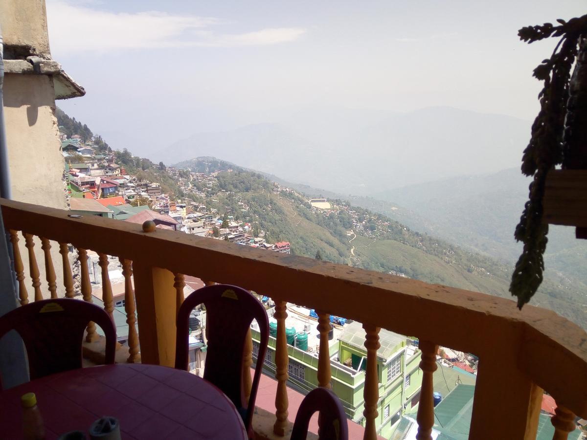 Hotel Tower View Darjeeling  Eksteriør billede