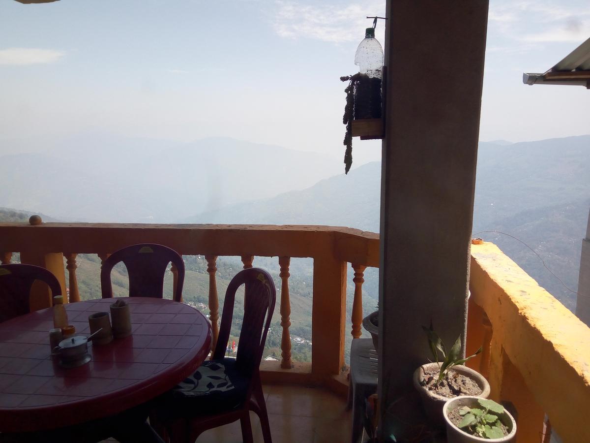 Hotel Tower View Darjeeling  Eksteriør billede