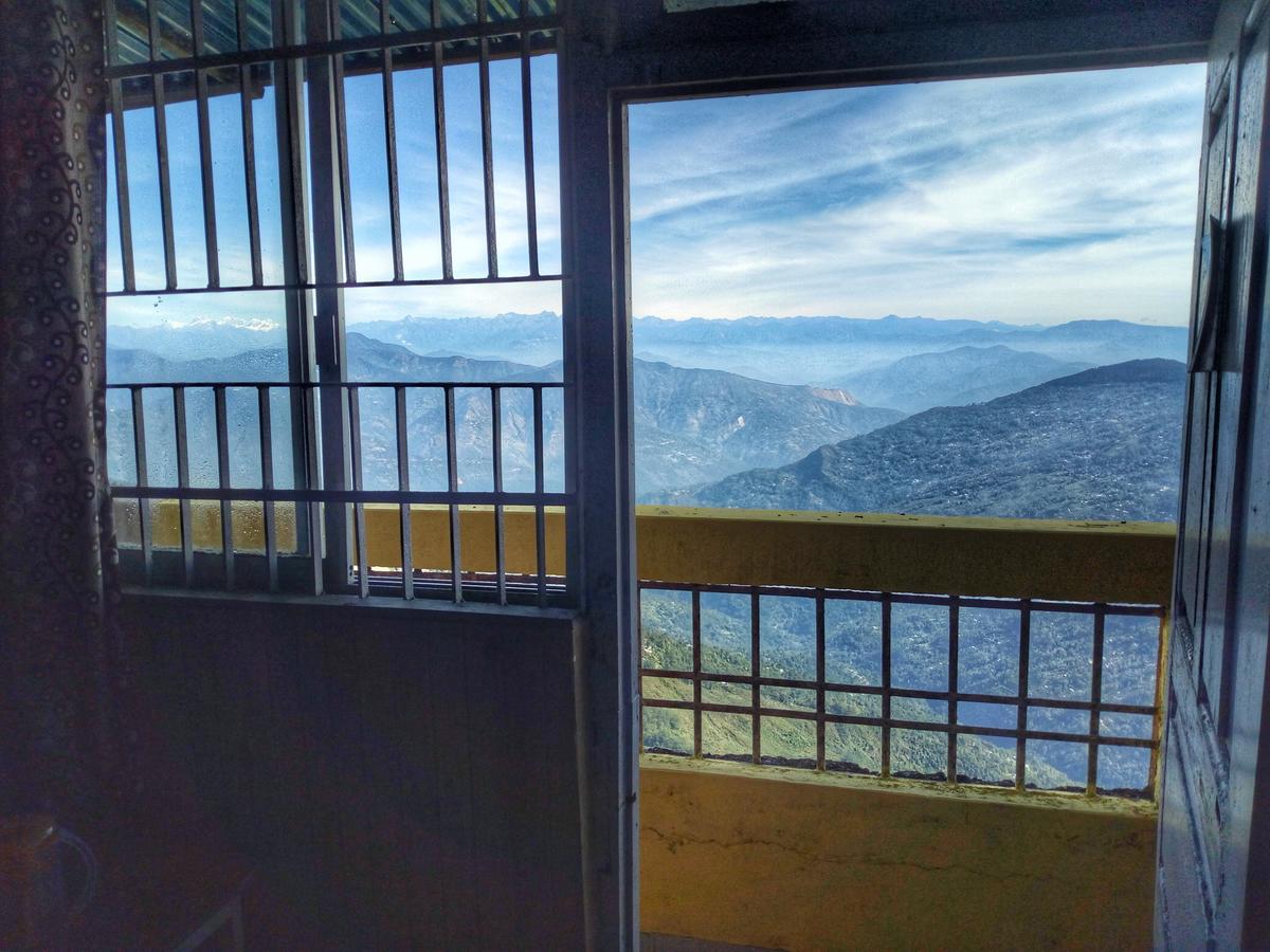 Hotel Tower View Darjeeling  Eksteriør billede
