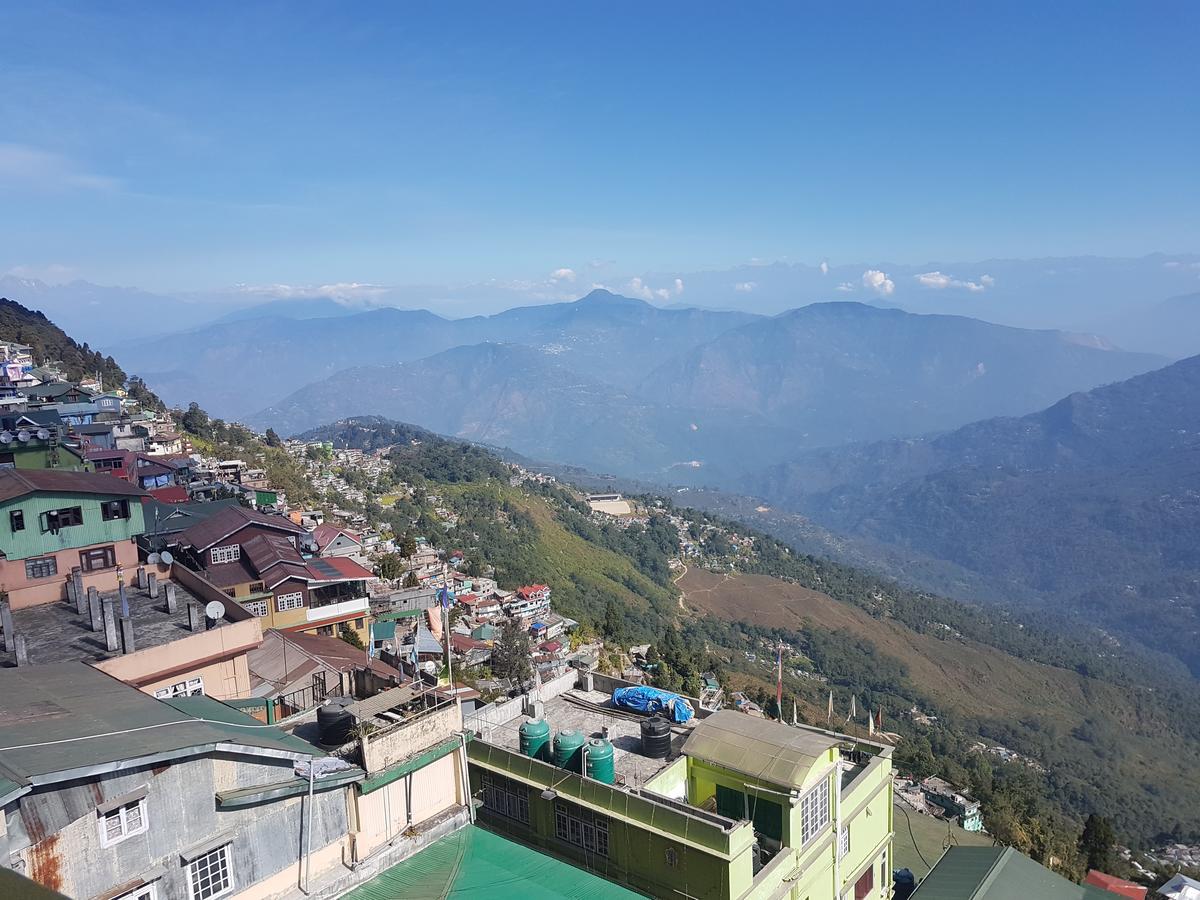 Hotel Tower View Darjeeling  Eksteriør billede