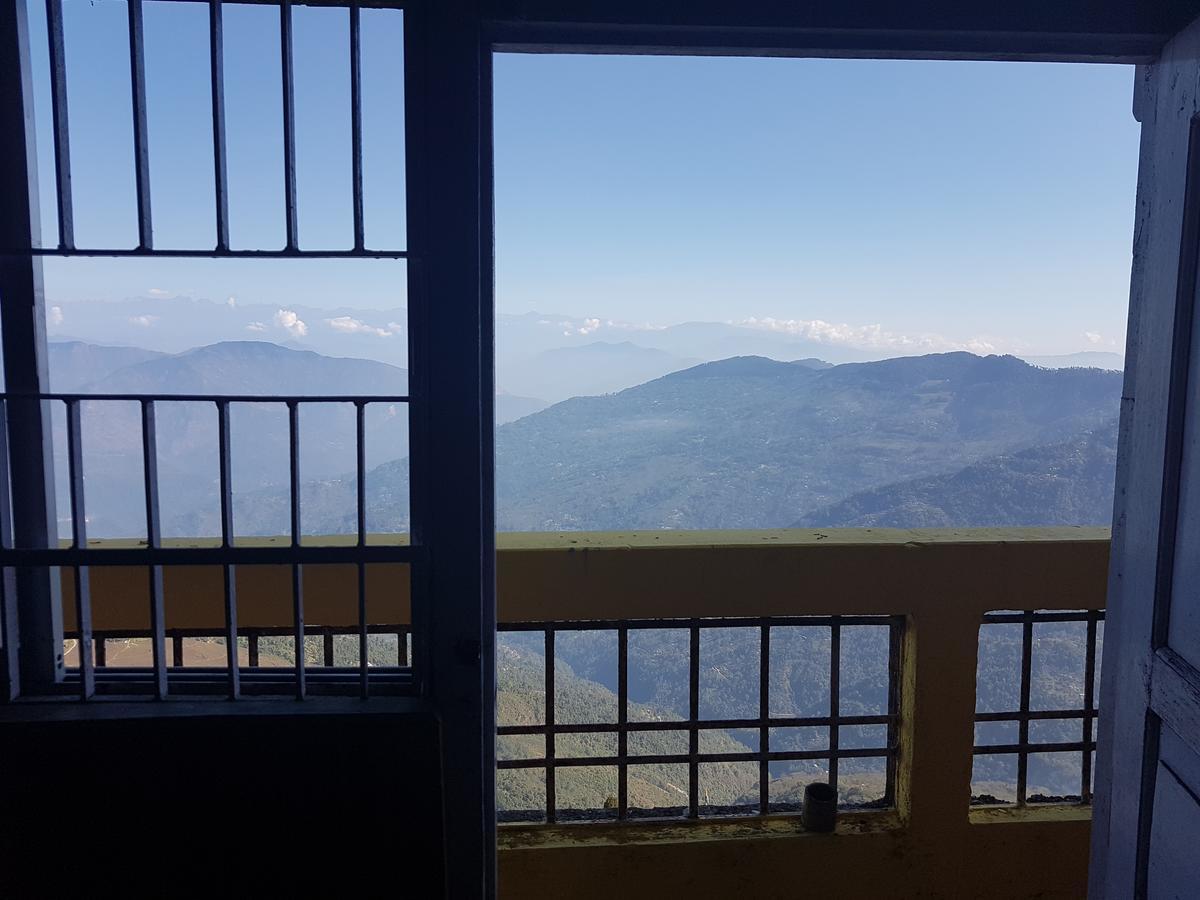 Hotel Tower View Darjeeling  Eksteriør billede