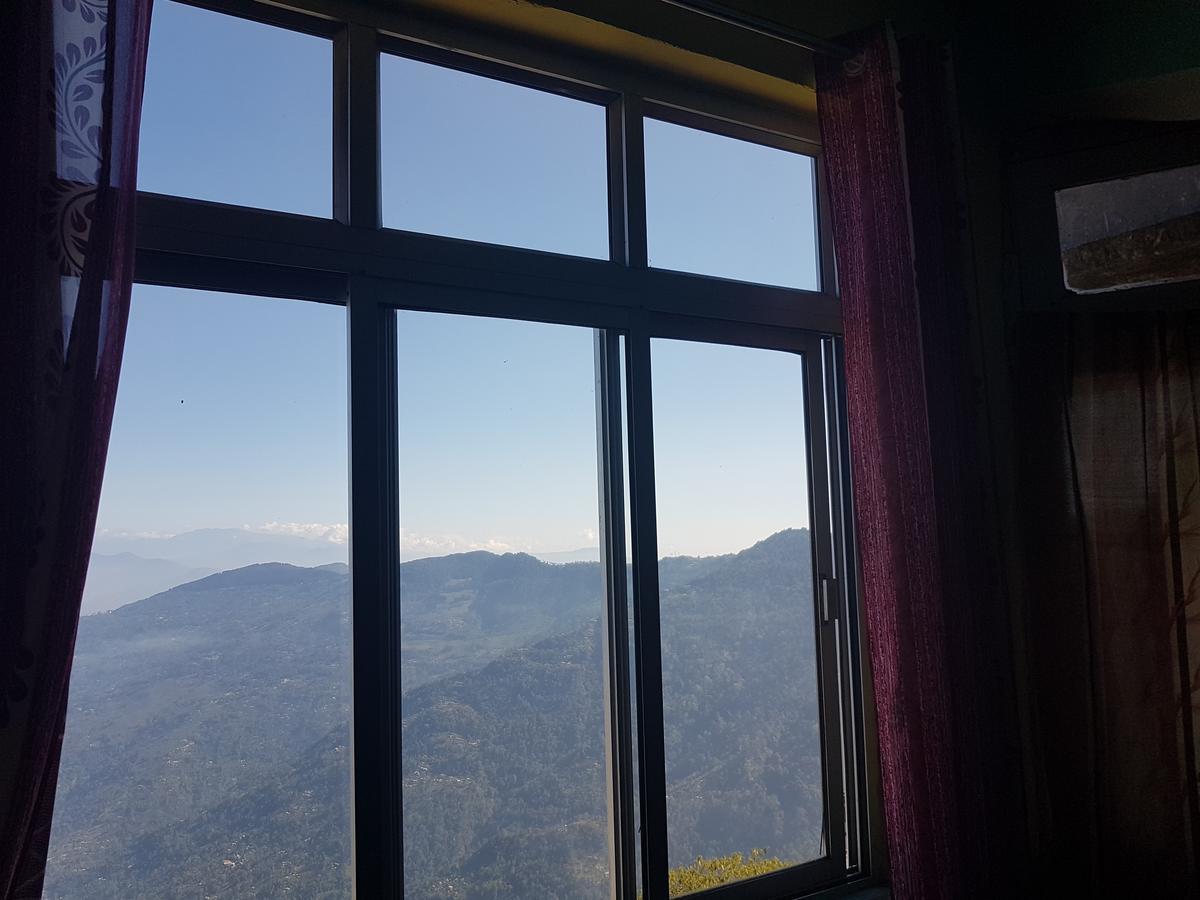 Hotel Tower View Darjeeling  Eksteriør billede